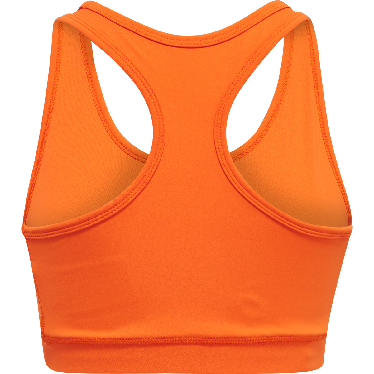 Newline Women Core Athletic Top Orange Tiger
