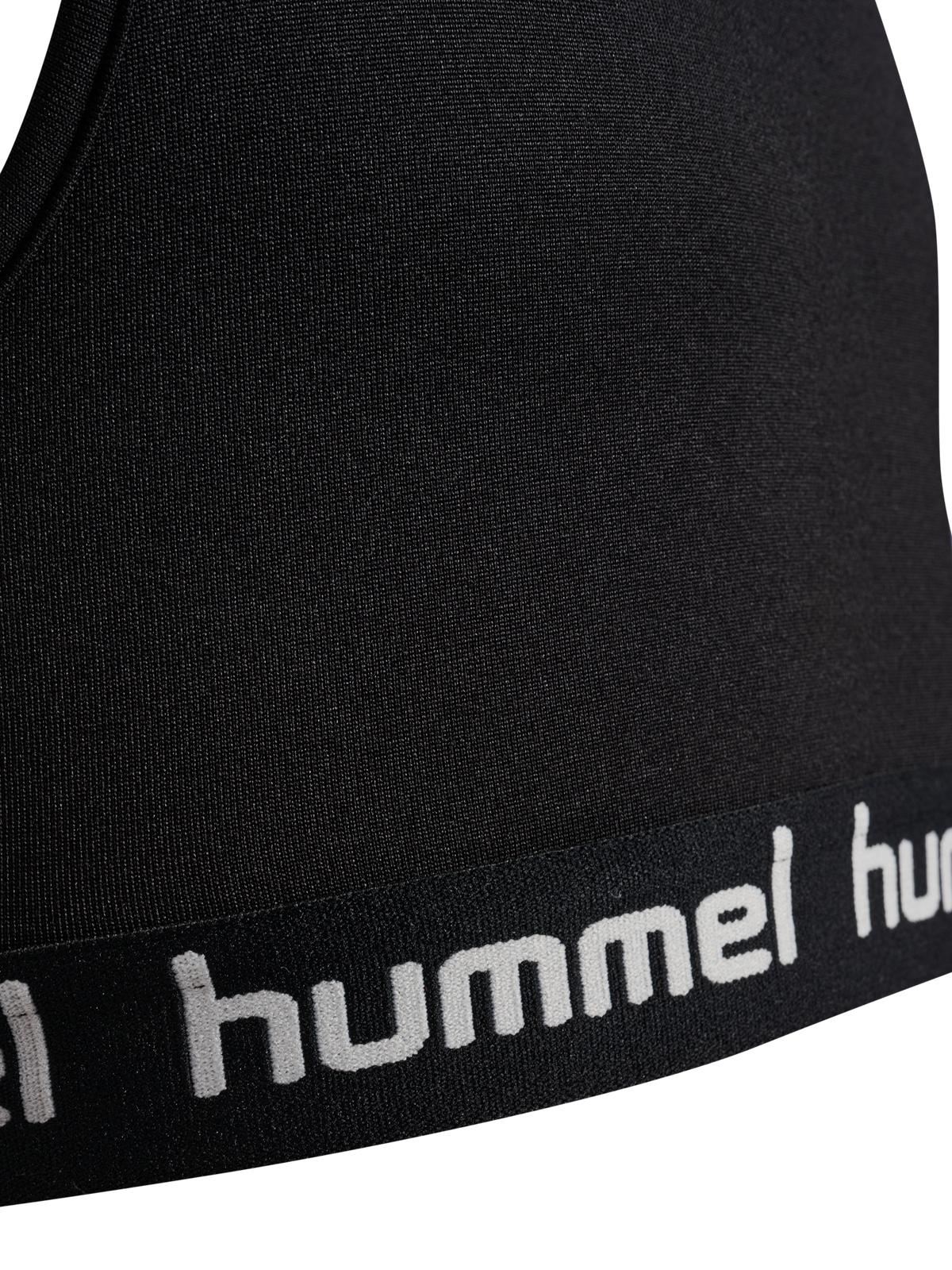 hummel Mimmi Sports Top Black