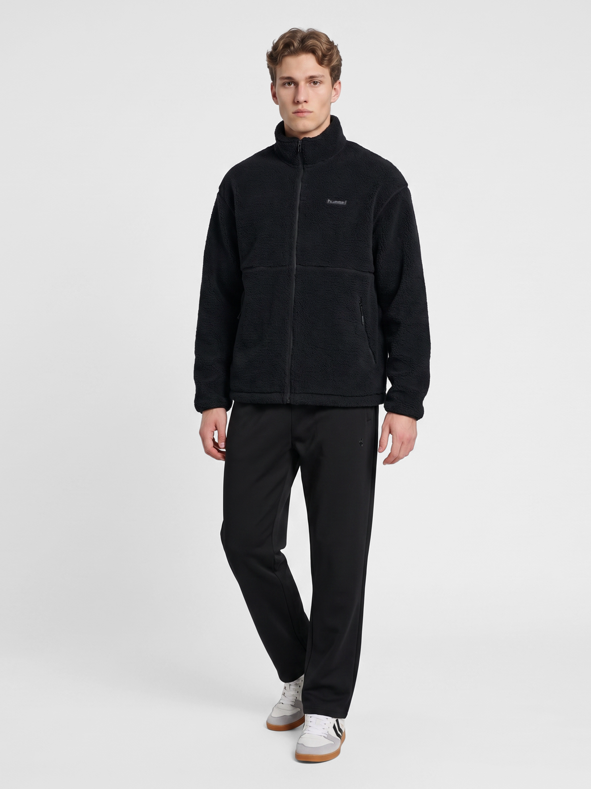 hummel Sherpa Fleece Black