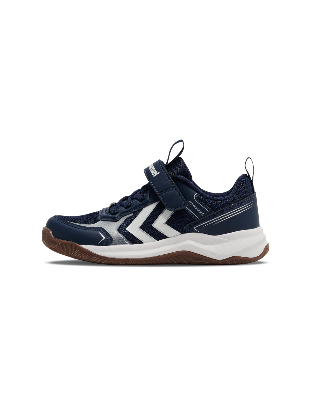 hummel Power Stable Vc Jr Black Iris