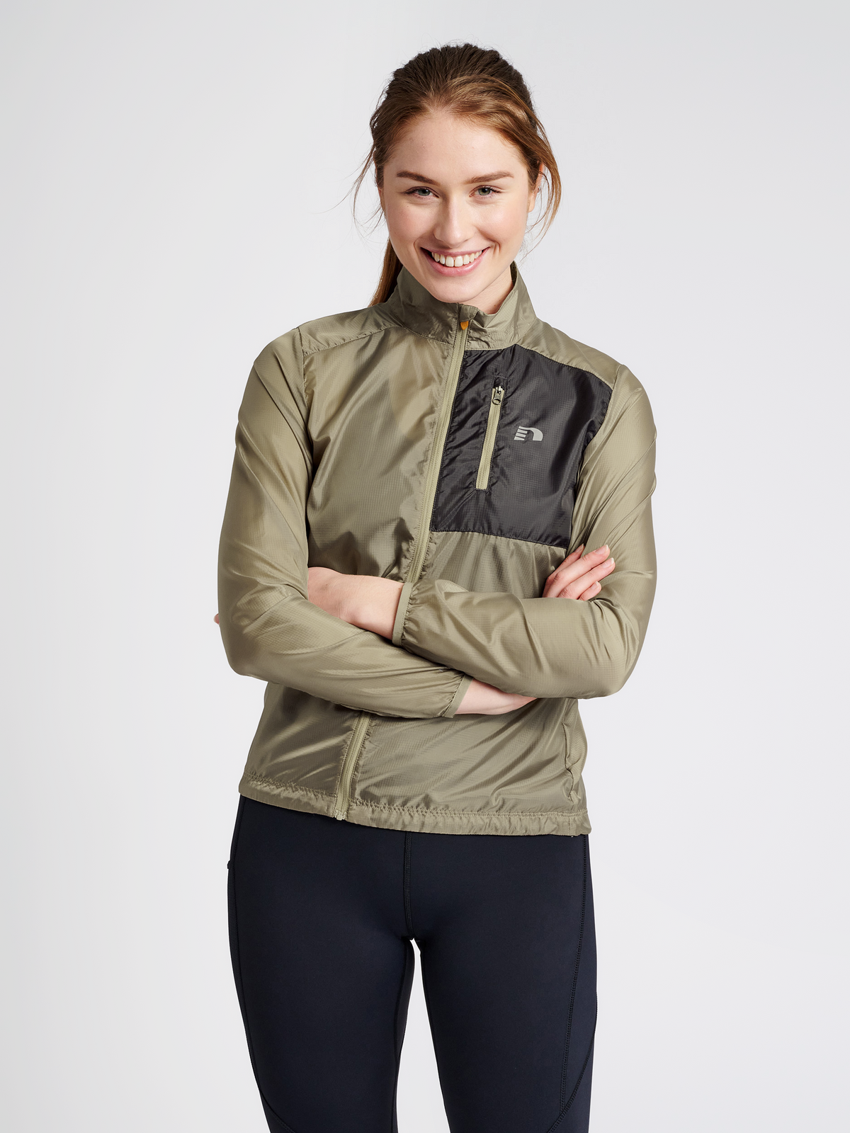 Newline Women Packable Tech Jacket Winter Twig