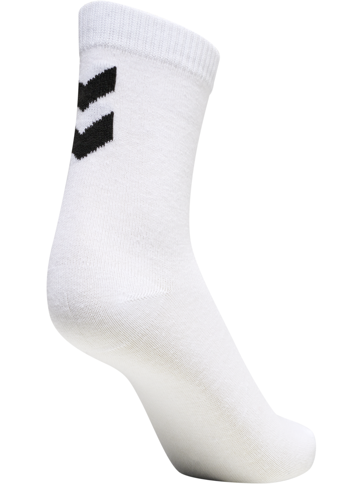 hummel Make My Day Sock 5-PACK Bright White/Bright White
