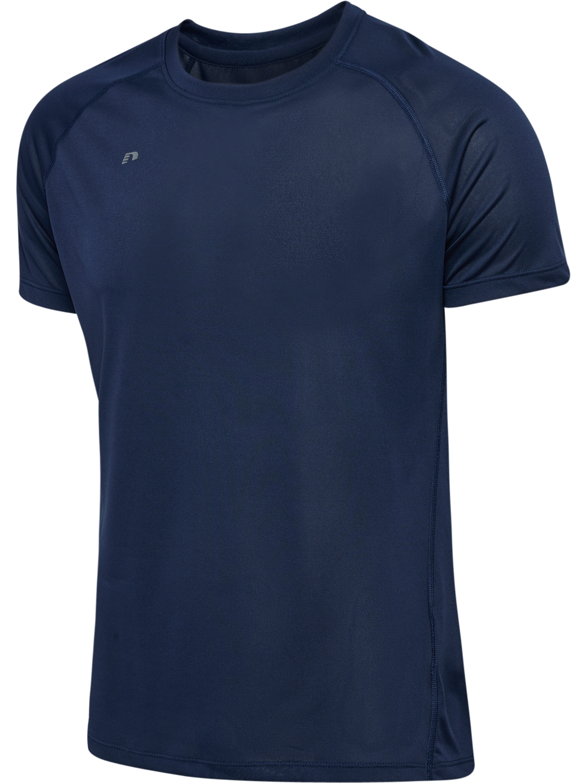 Newline Beat T-shirt Black Iris
