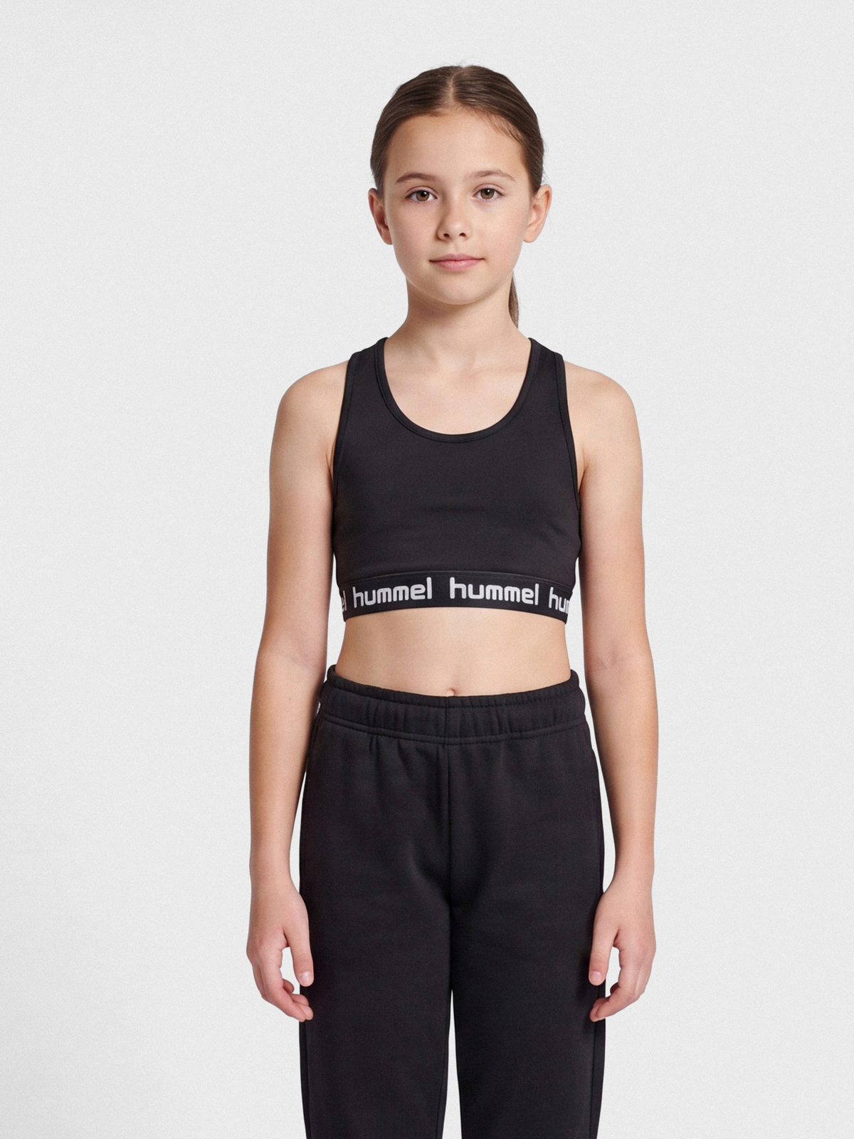 hummel Mimmi Sports Top Black