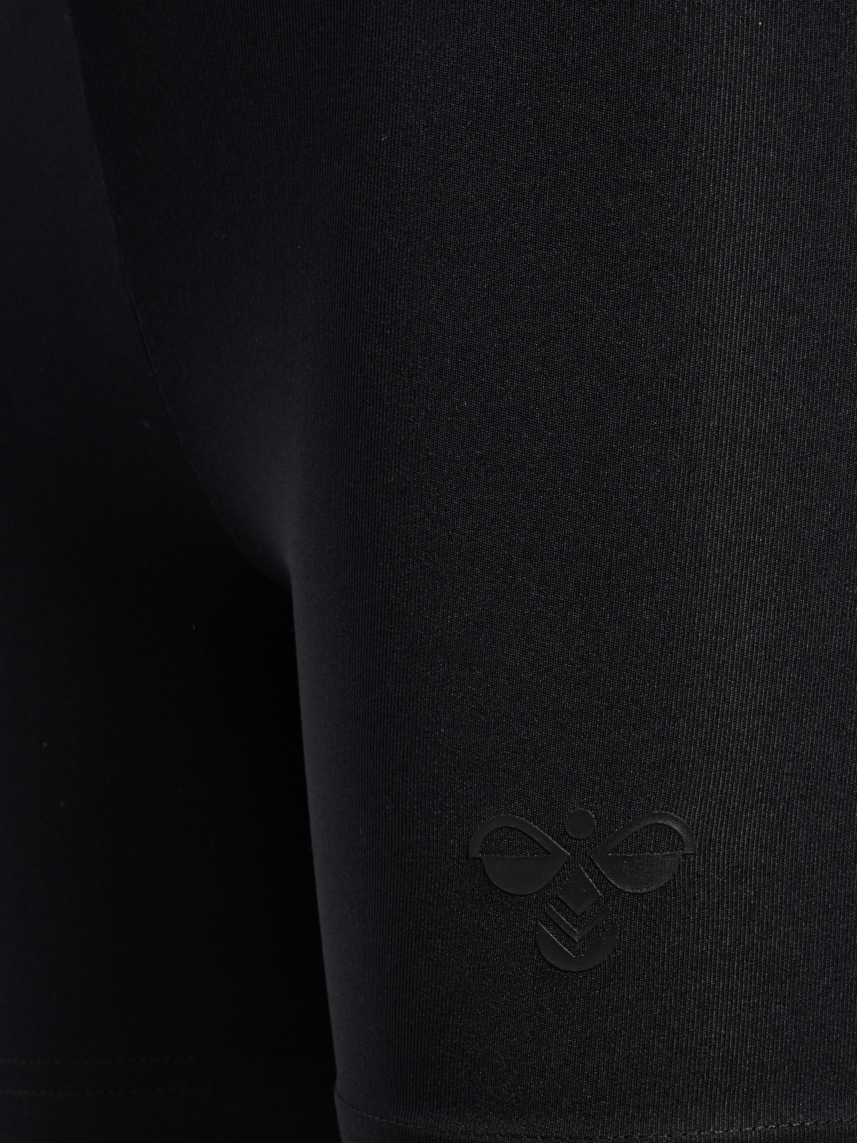 hummel Tona Tight Shorts Black Beauty/Black Beauty