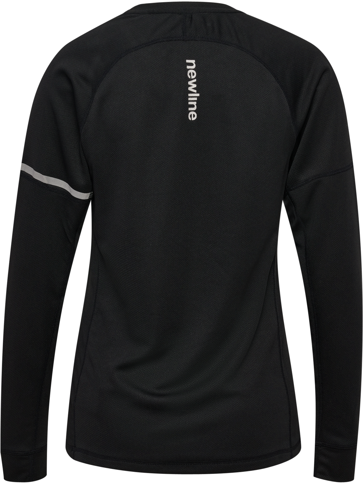 Newline Core Shirt Black/Fiesta Cazoo
