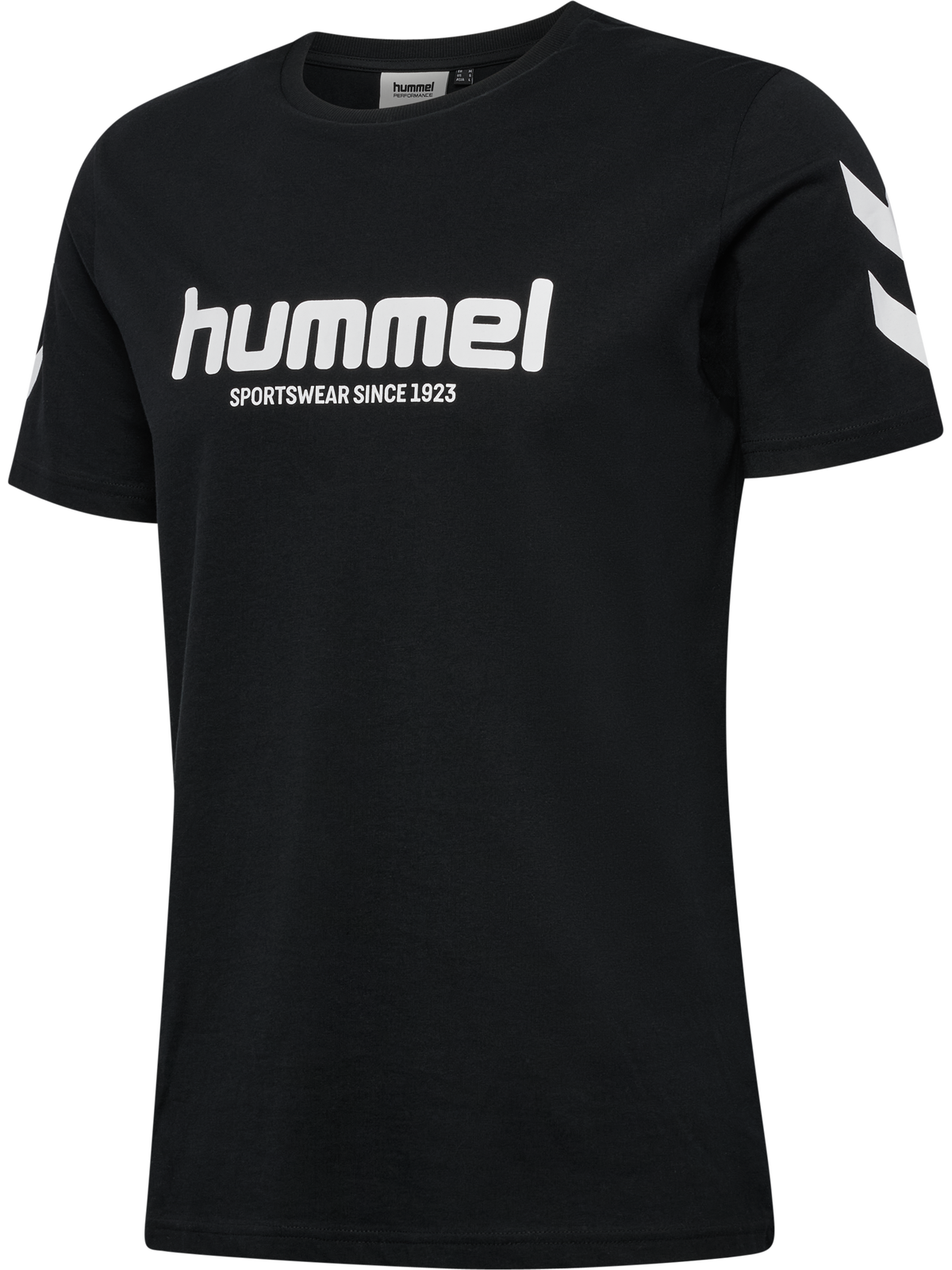 hummel Legacy 2.0 T-shirt S/S Black