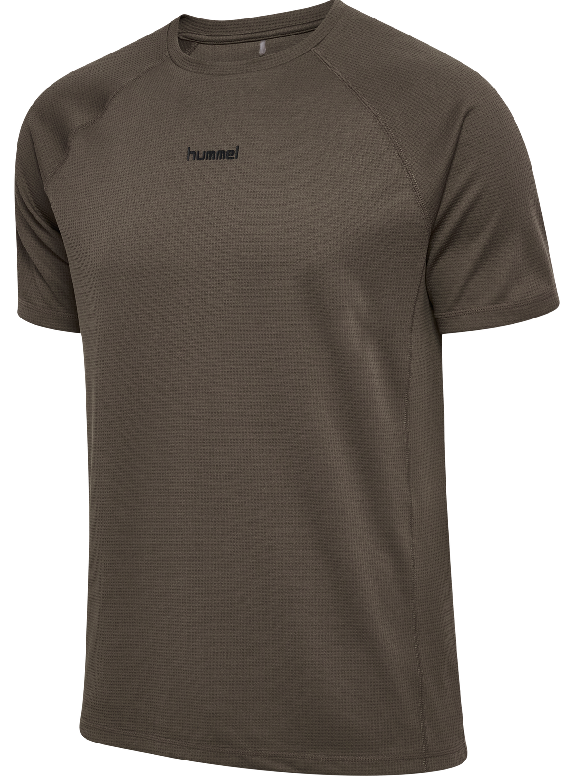 hummel Momentum T-shirt S/S Major Brown