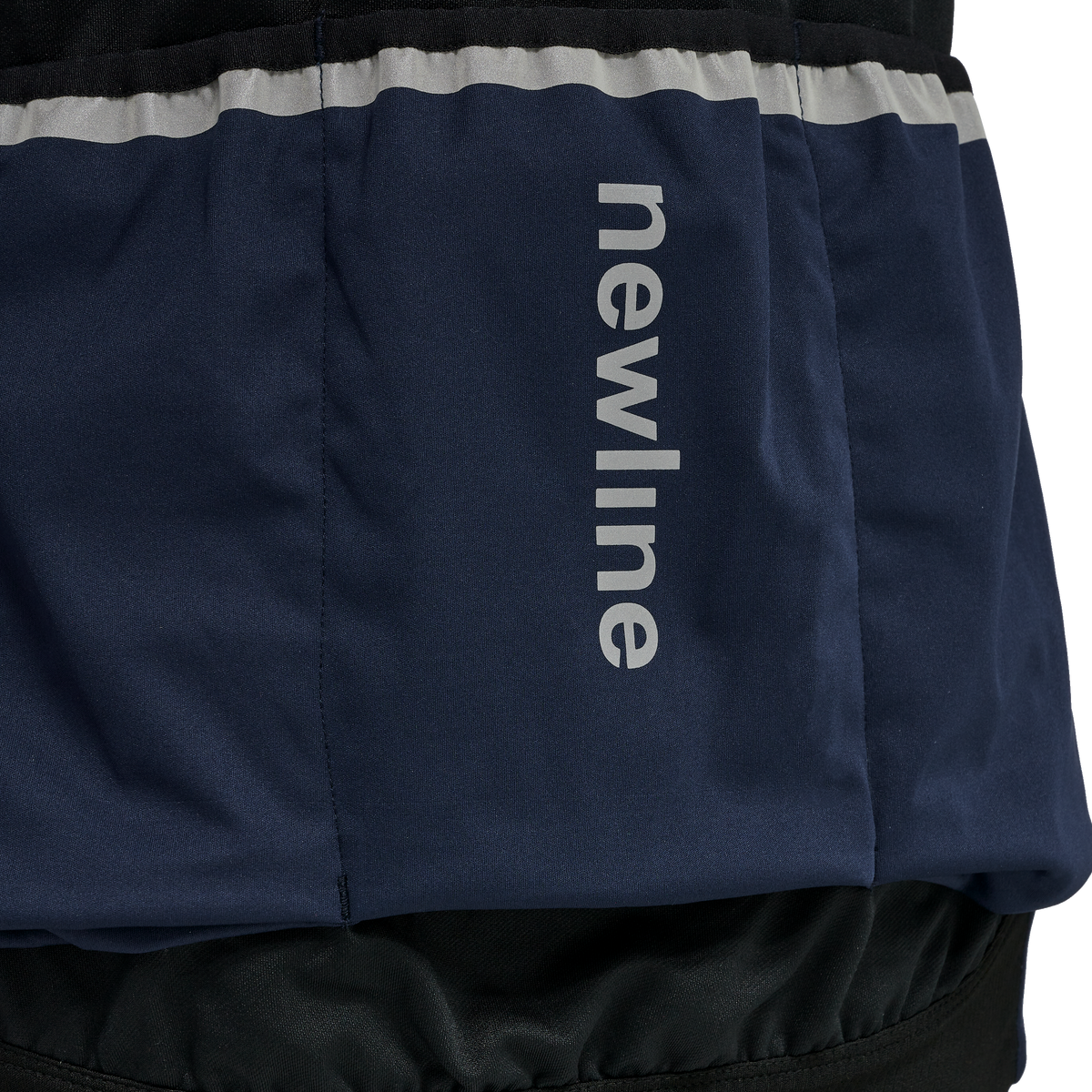 Newline Womens Core Bike Thermal Jacket Black Iris
