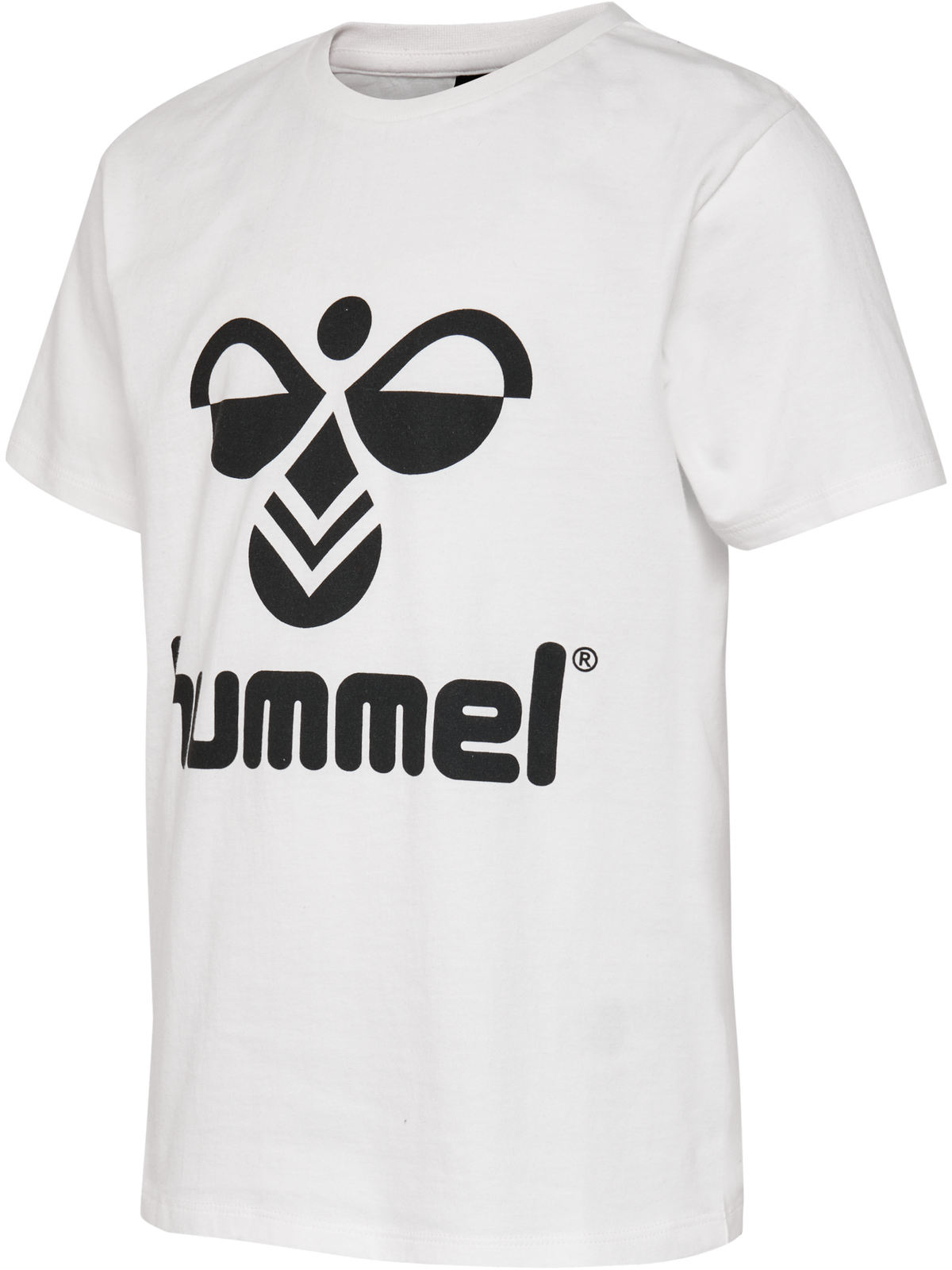 hummel Tres T-shirt S/S 2-PK Marshmallow