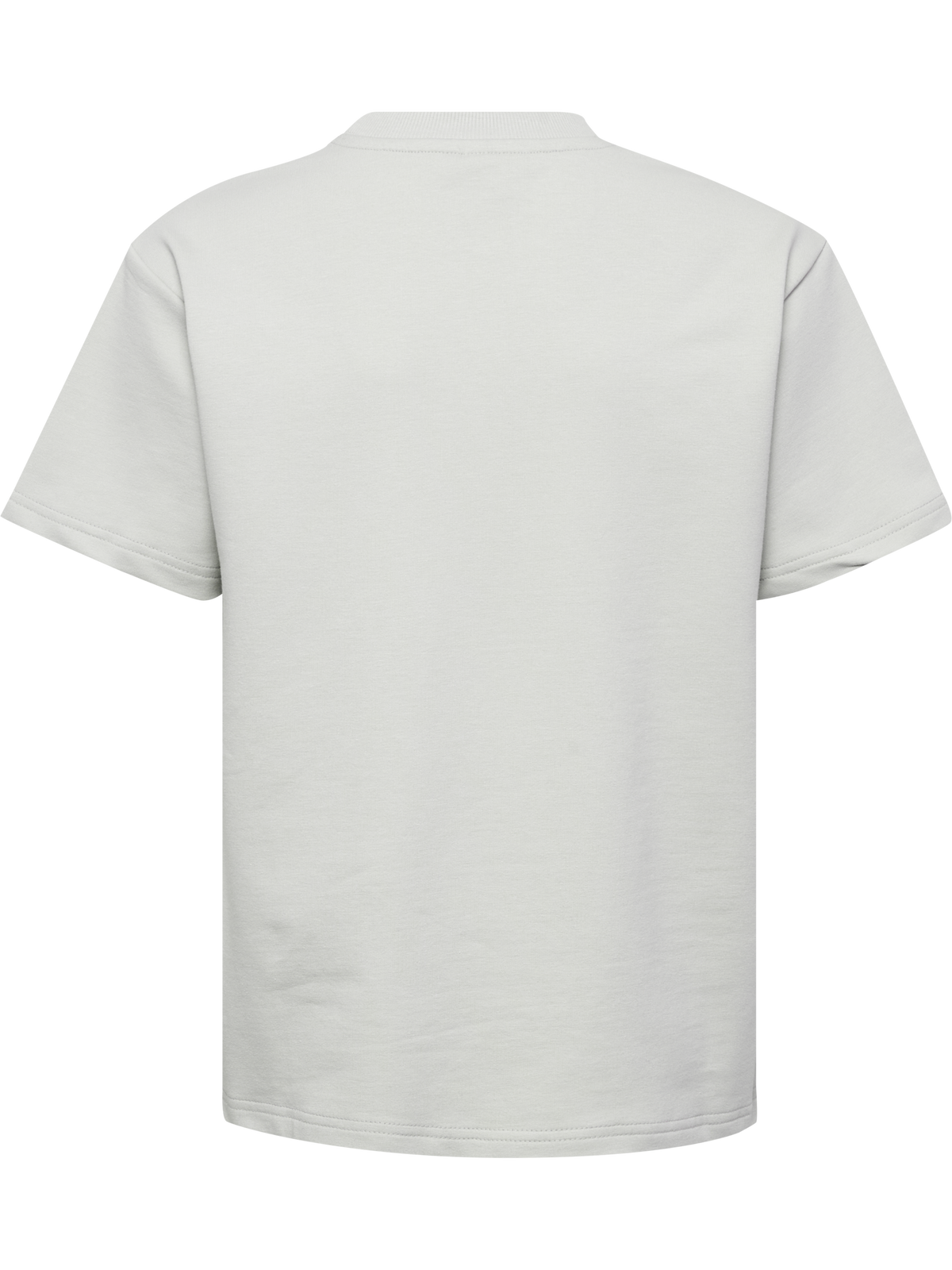 hummel Jr Light Sweat T-shirt S/S Lunar Rock