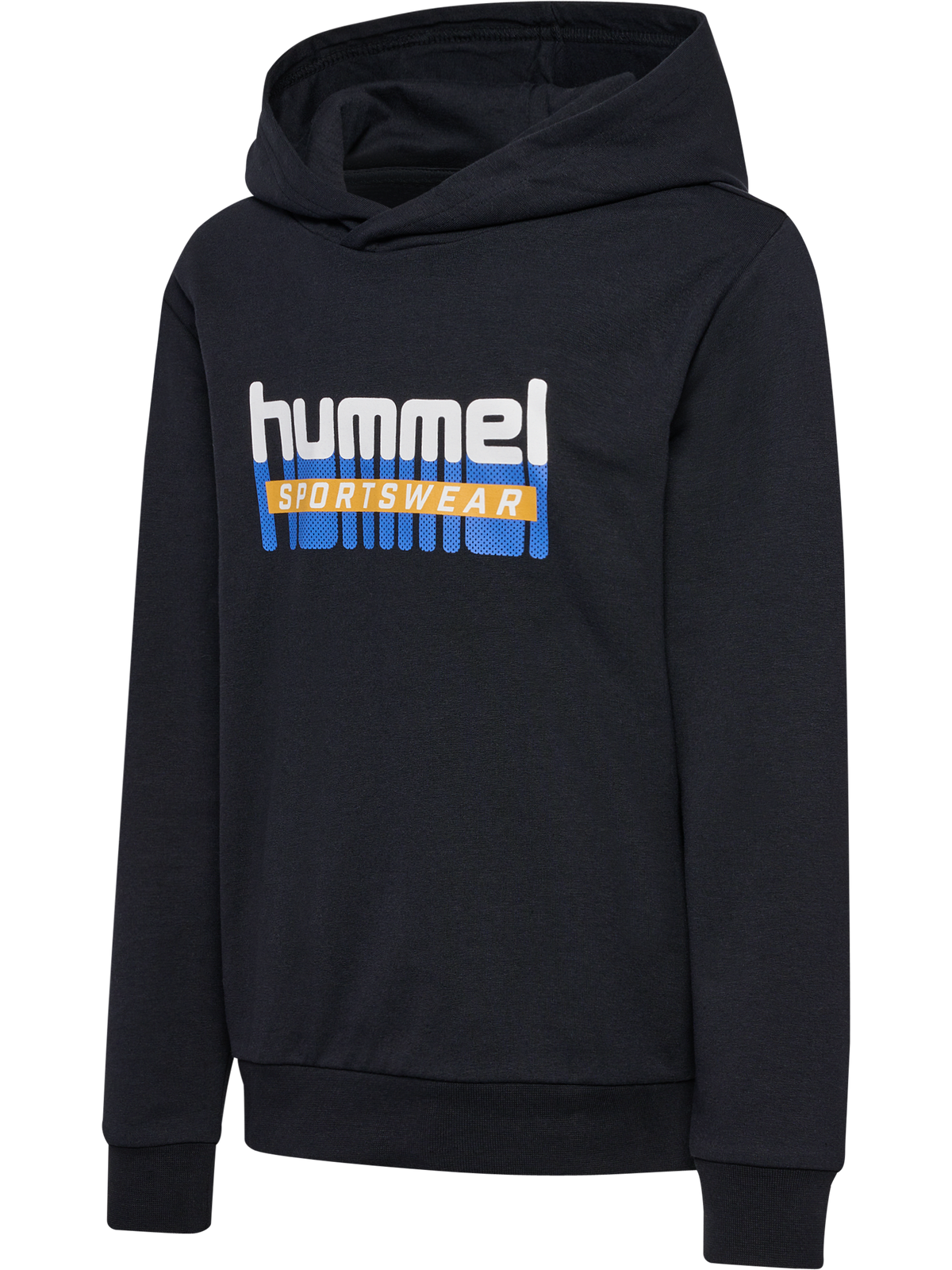 hummel Tukas Hoodie Black