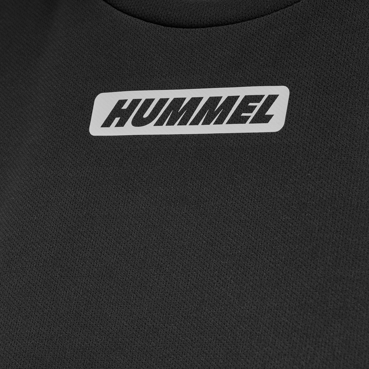 hummel Te Tola Loose T-shirt Black