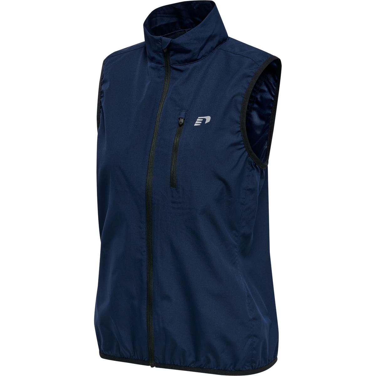 Newline Women's Core Gilet Black Iris