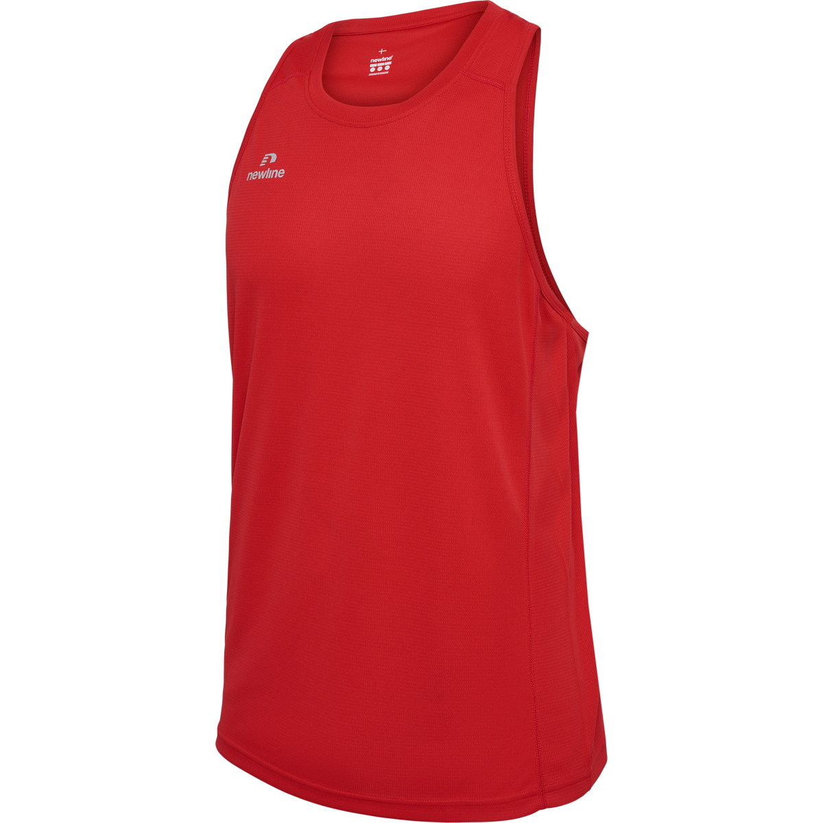 Newline Men's Athletic Running Singlet Tango Red