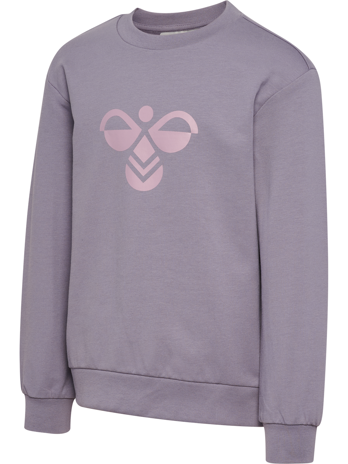 hummel Jr Reg Tukas Sweatshirt Gray Ridge