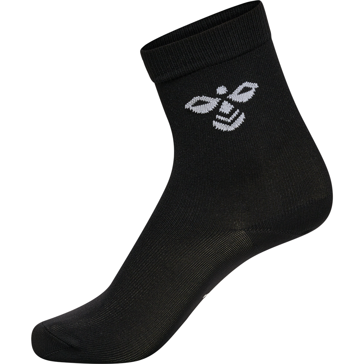 hummel Pull Up Sock Black