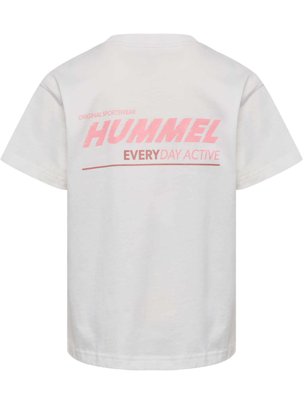 hummel Ella T-shirt S/S Marshmallow