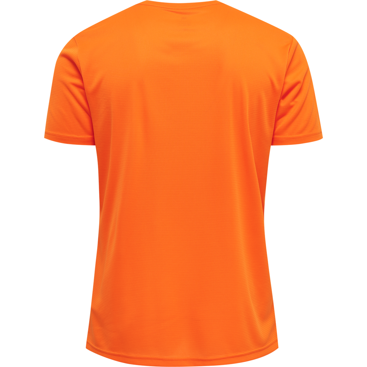 Newline Men Core Functional T-shirt S/S Orange Tiger