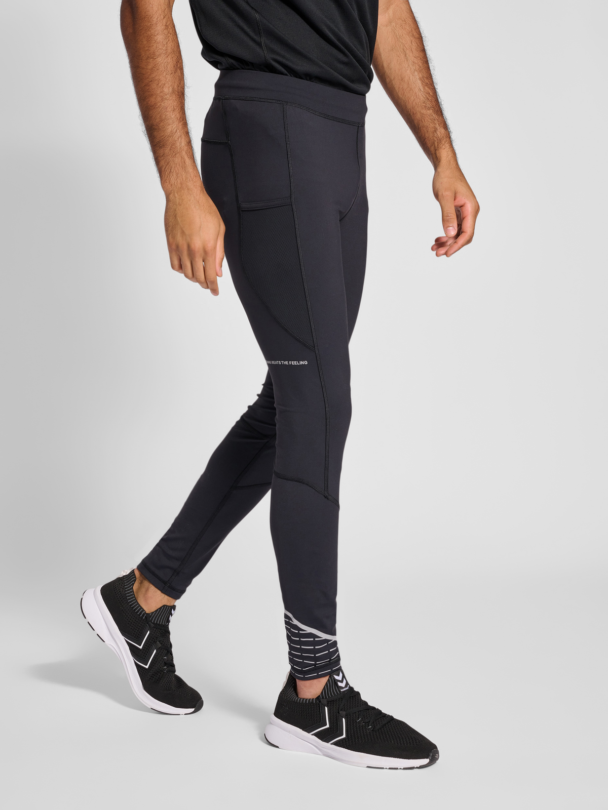 Newline Chicago Tights Men Black