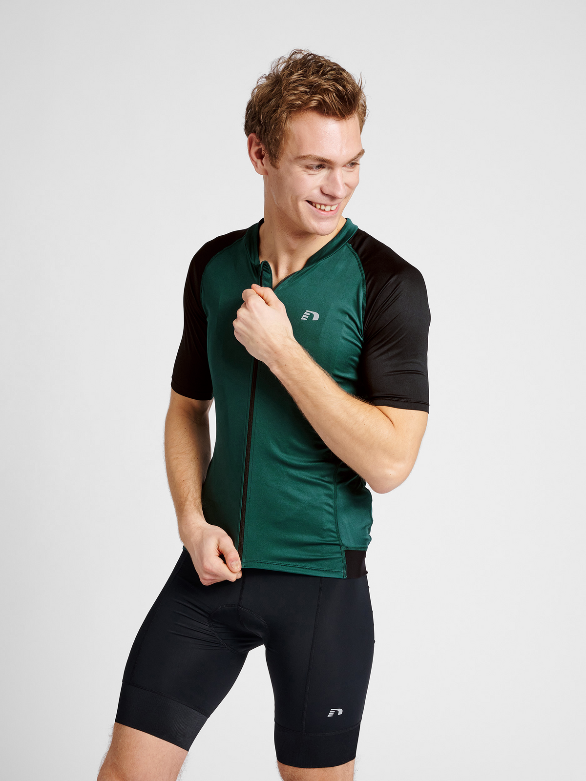 Newline Mens Core Bike Jersey Sea Moss