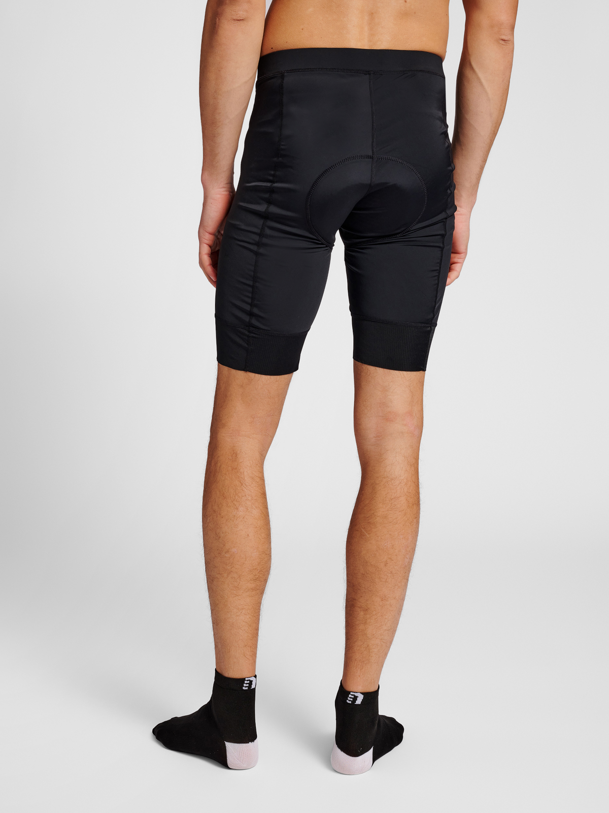 Newline Mens Core Bike Panel Shorts Black
