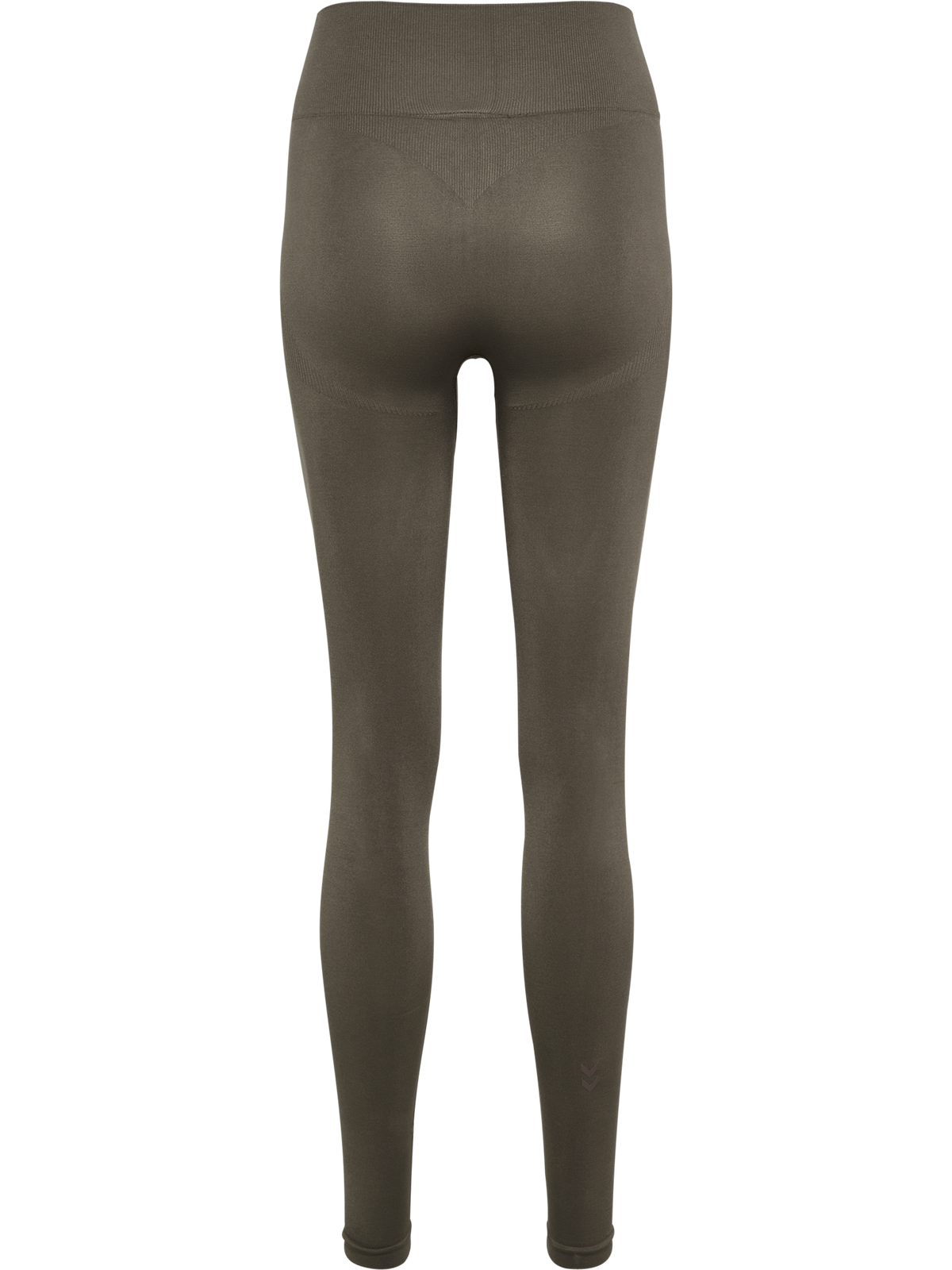hummel Flow Tights Major Brown