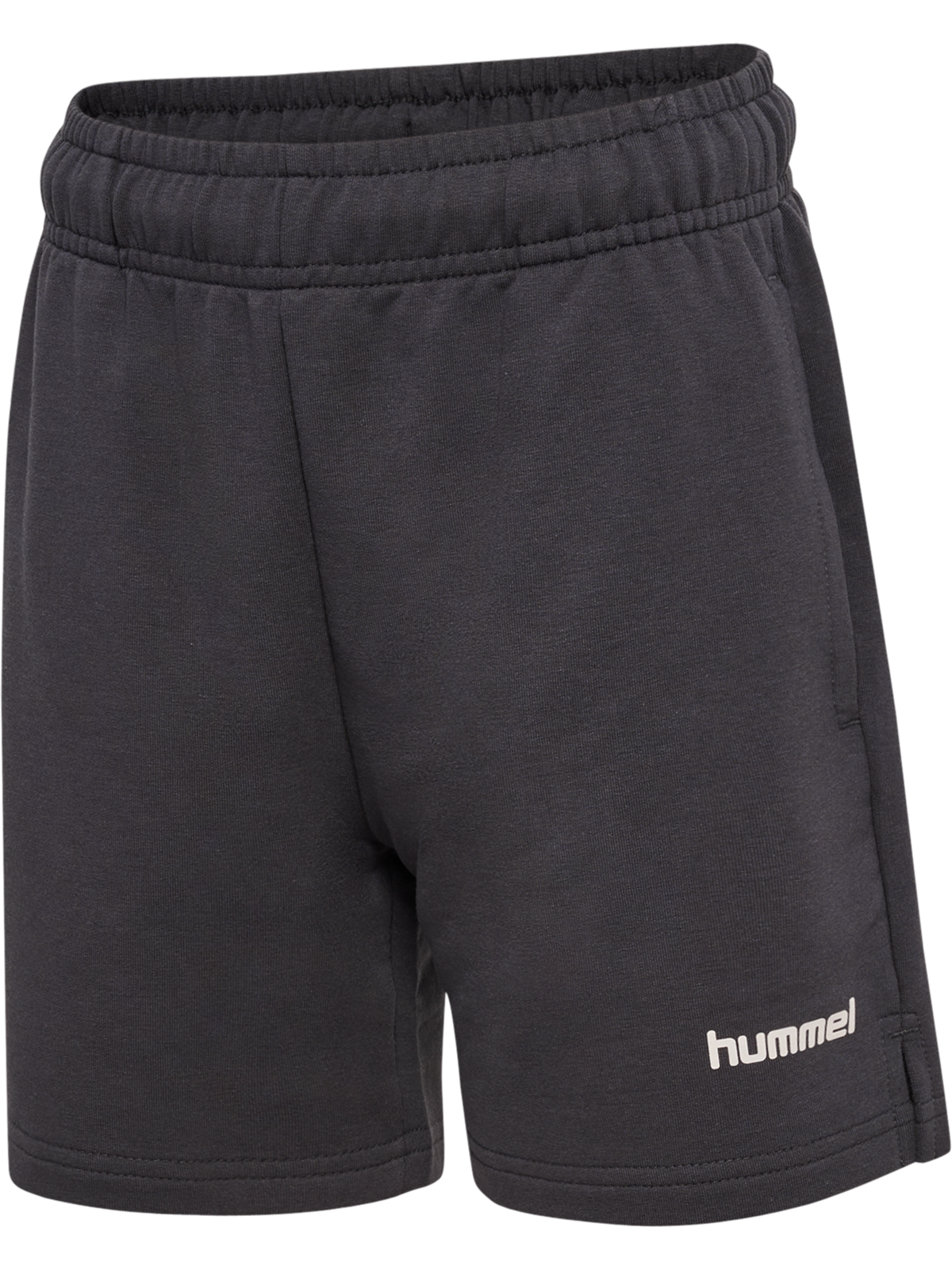 hummel Jr Light Sweat Shorts Ebony