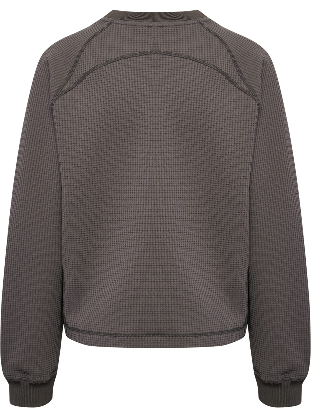 hummel Soft Waffle W T-shirt L/S Falcon