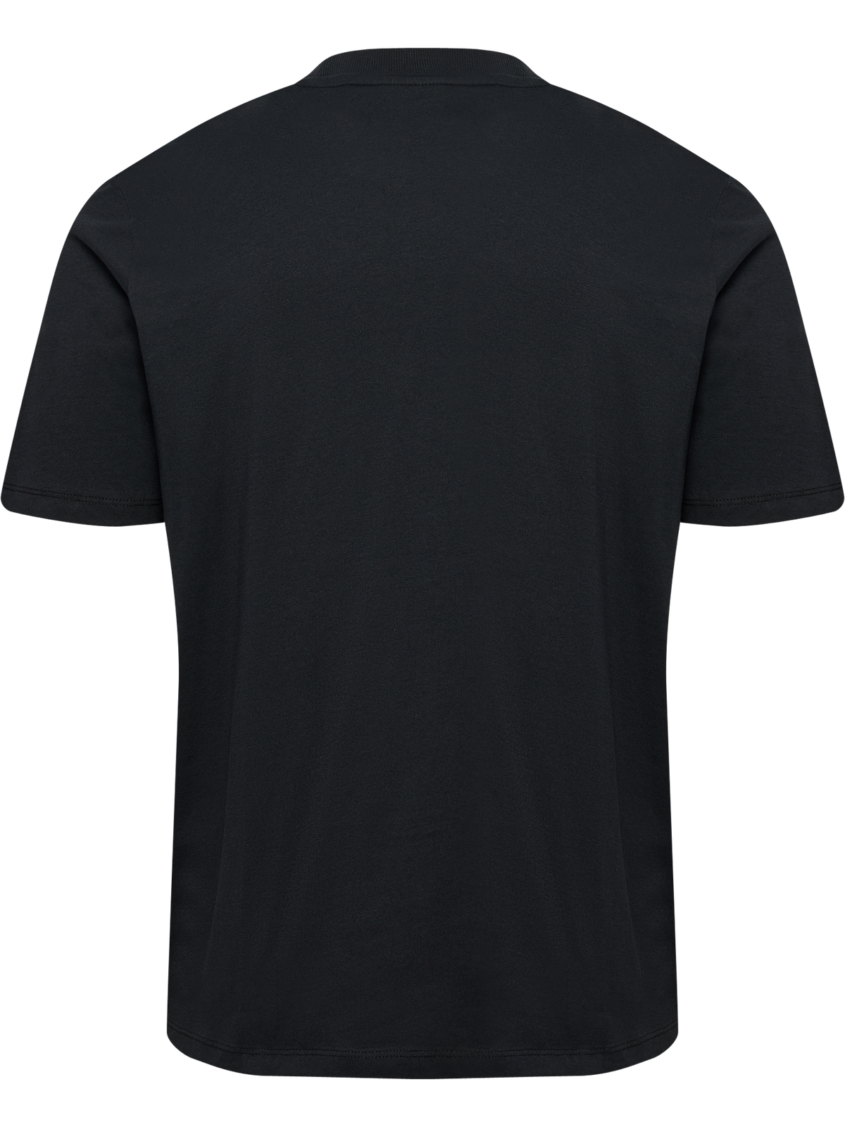 hummel Pulse T-shirt S/S 2-PACK Black