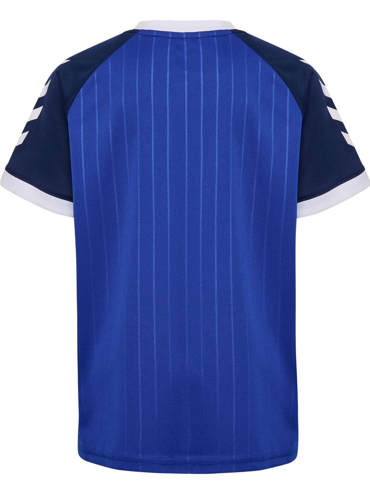 hummel Jr Stripe T-shirt S/S Surf The Web