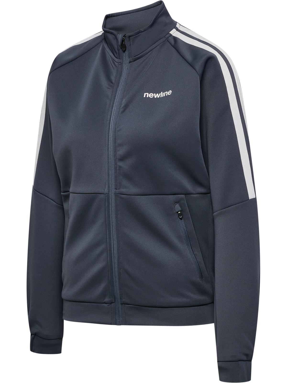 Newline Women Knitted Track Jacket Turbulence