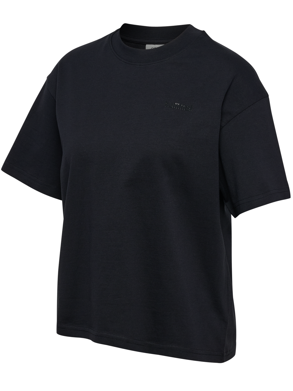 hummel Keeper Logo W T-shirt S/S Black