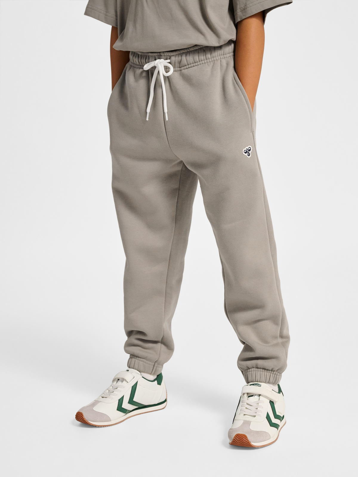 hummel Jr Loose Sweatpants Bee Rock Ridge