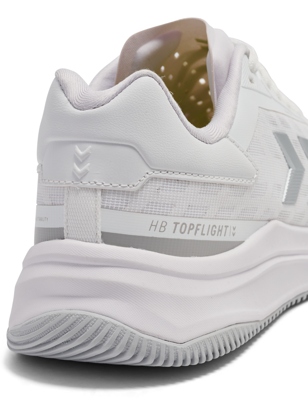 hummel Hb Topflight Pro White