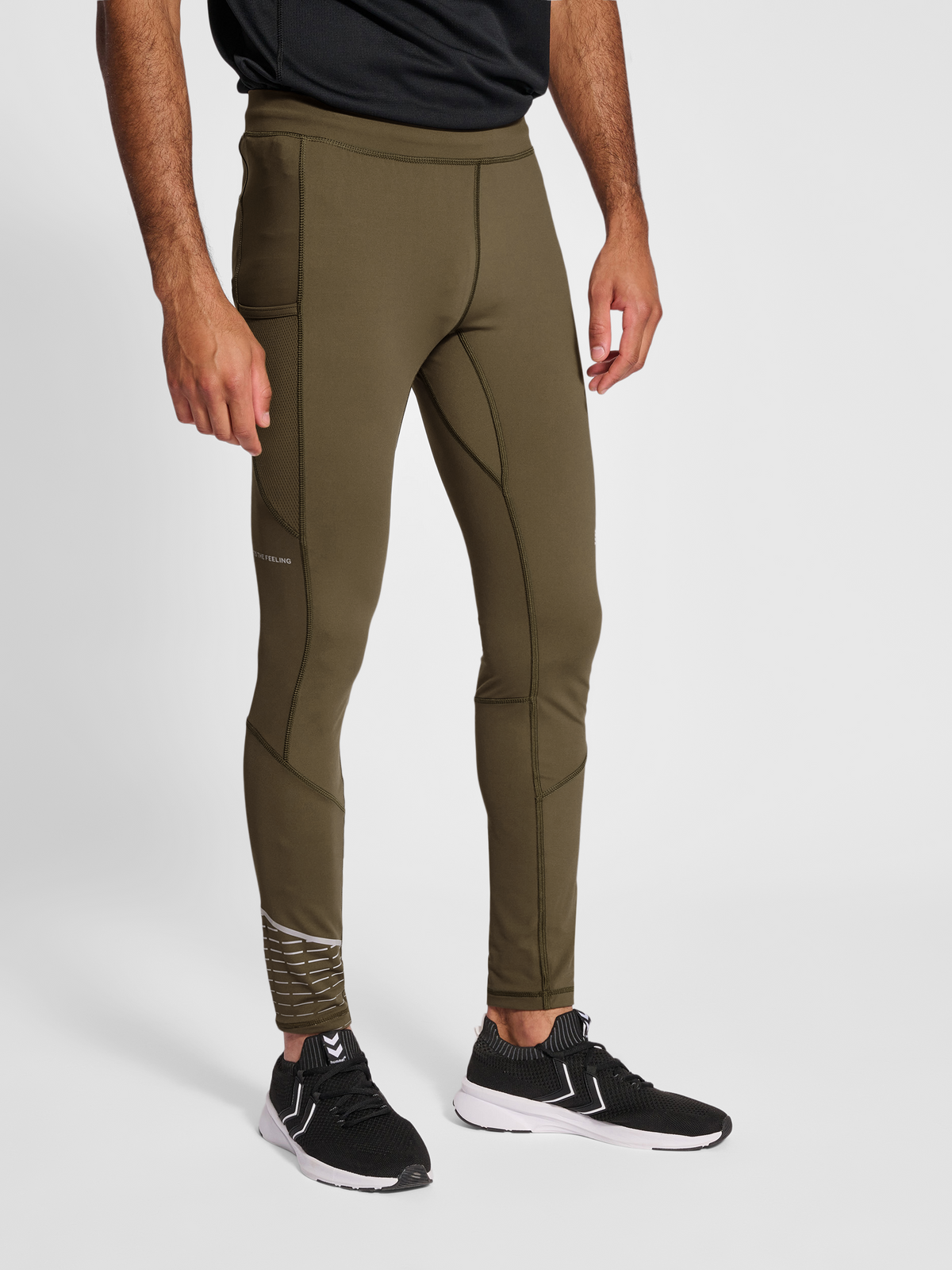 Newline Chicago Tights Men Crocodile