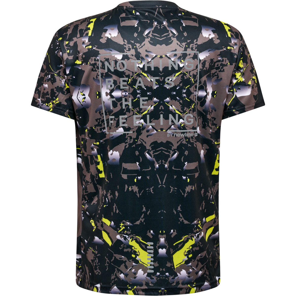 Newline Houston T-shirt S/S Men Terrain Aop