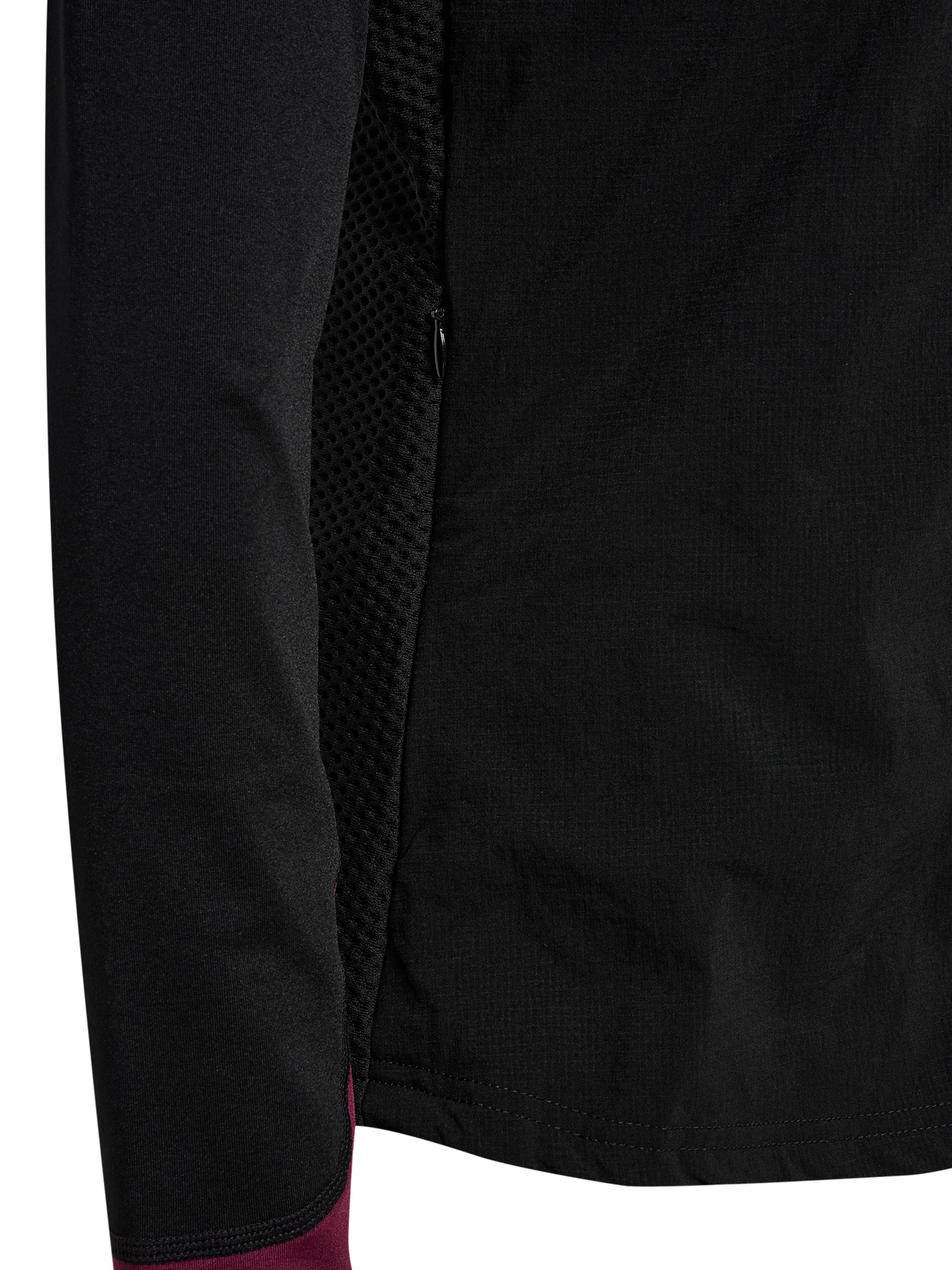Newline Comfort Jacket Black/Lime/Berry