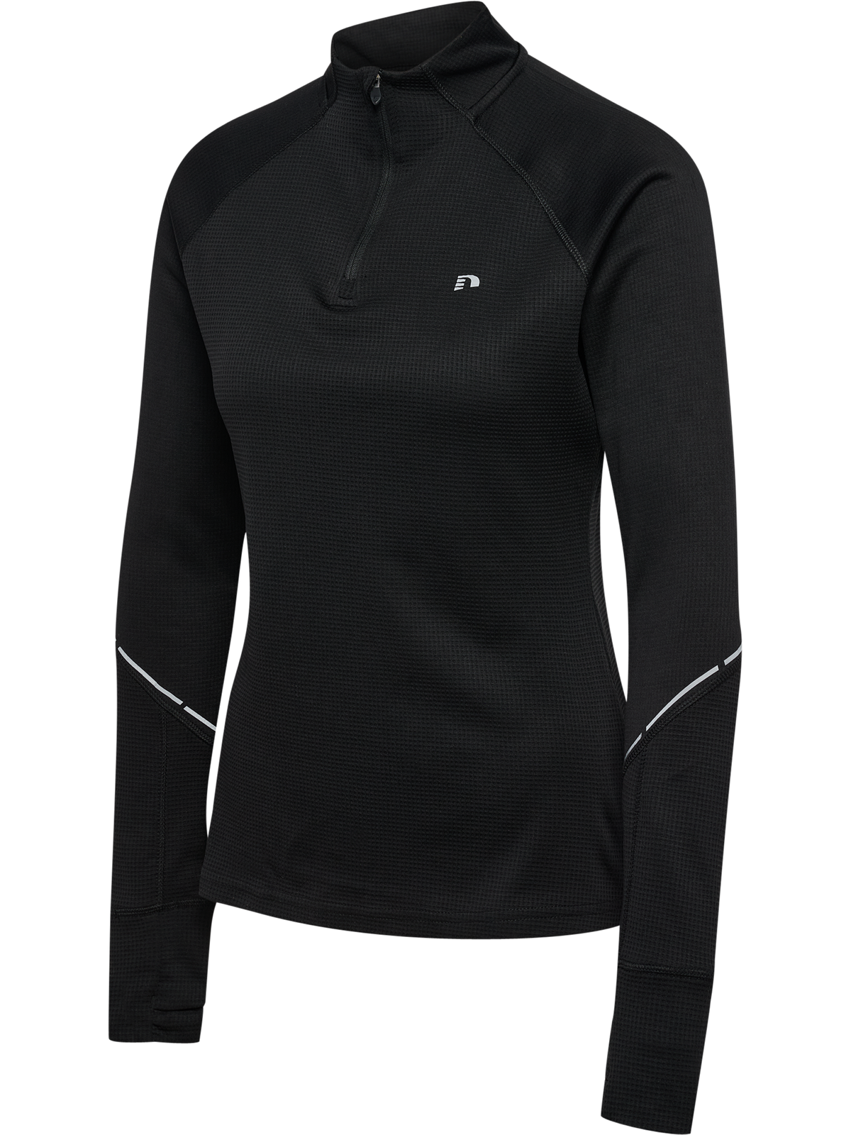 Newline Power Half Zip Midlayer W Black
