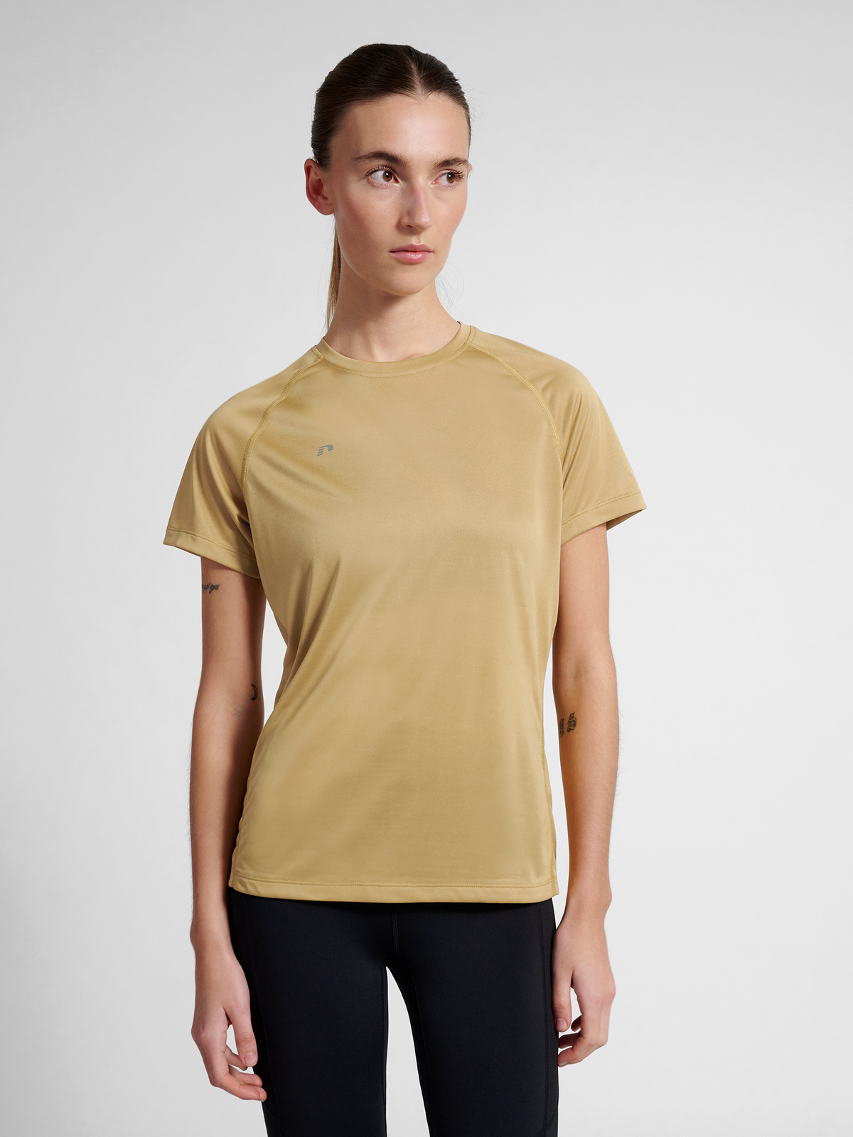 Newline Beat W T-shirt Antelope