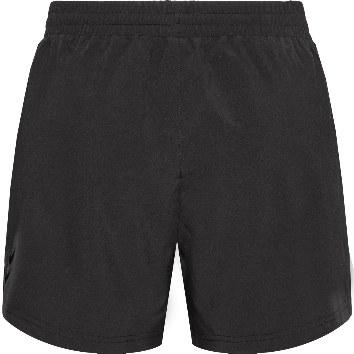 hummel Active Court Wov Shorts Woman Obsidian