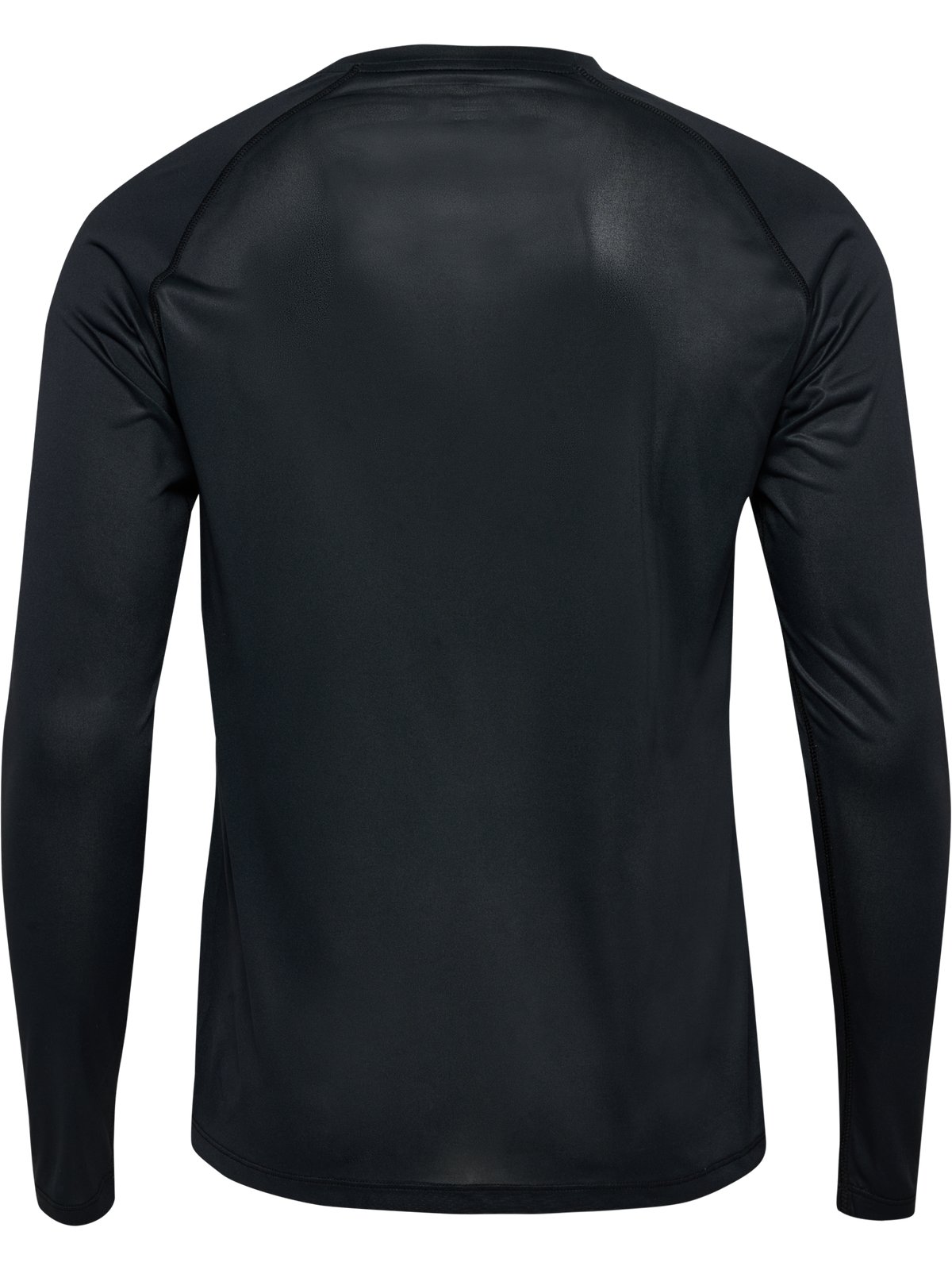 Newline Beat Gradient T-shirt L/S Black Iris