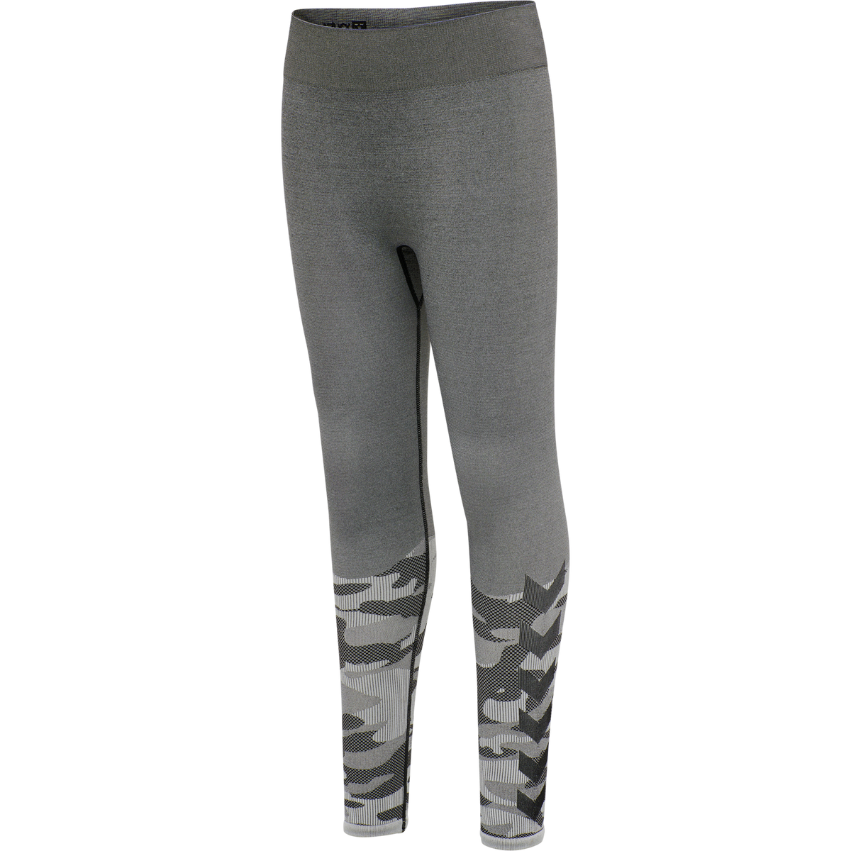 hummel Max Seamless Tights Medium Melange