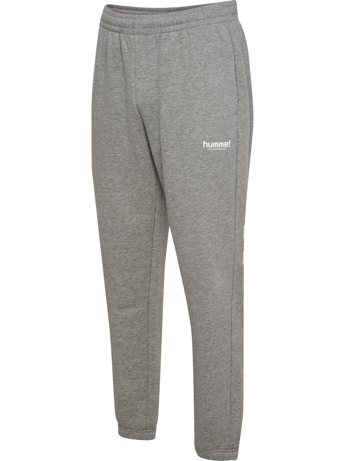 hummel Legacy 2.0 Sweatpants Grey Melange
