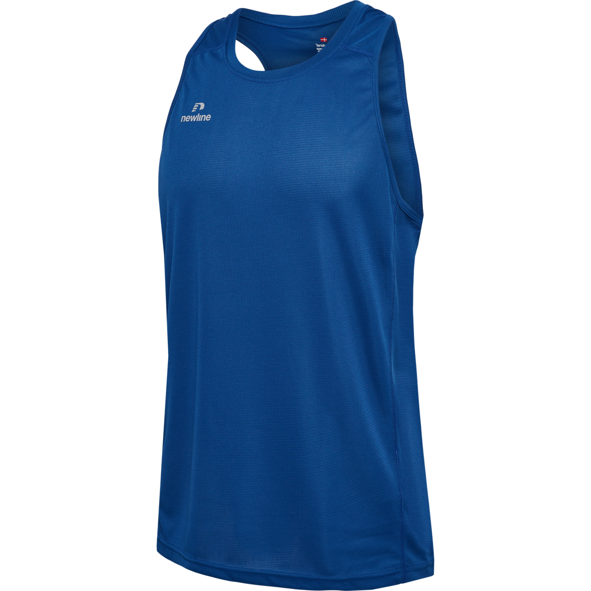 Newline Men's Athletic Running Singlet True Blue