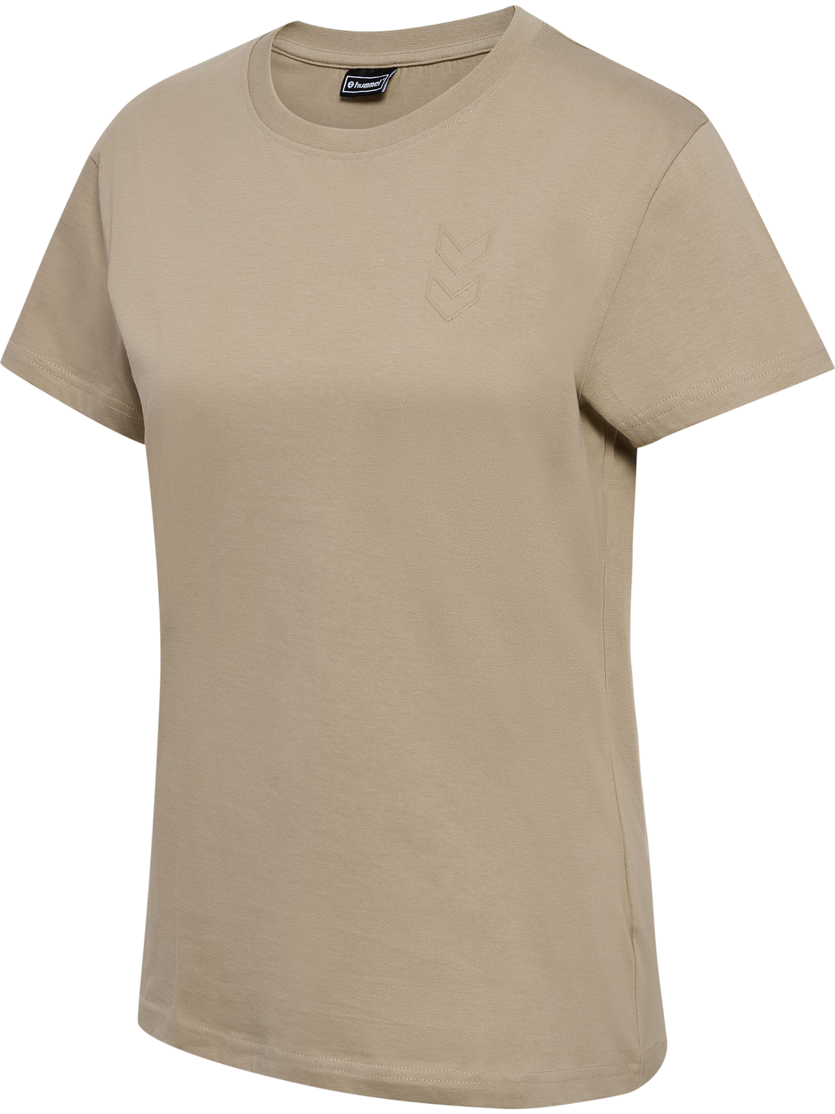 hummel Active Co Tee S/S Woman Crockery