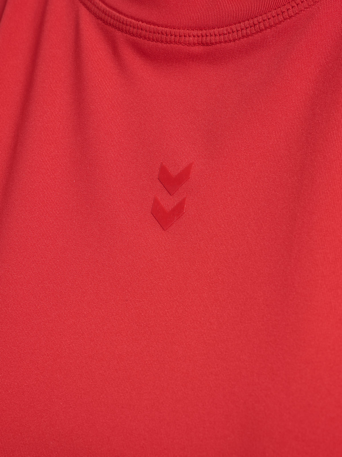 hummel Prima W Top Chinese Red