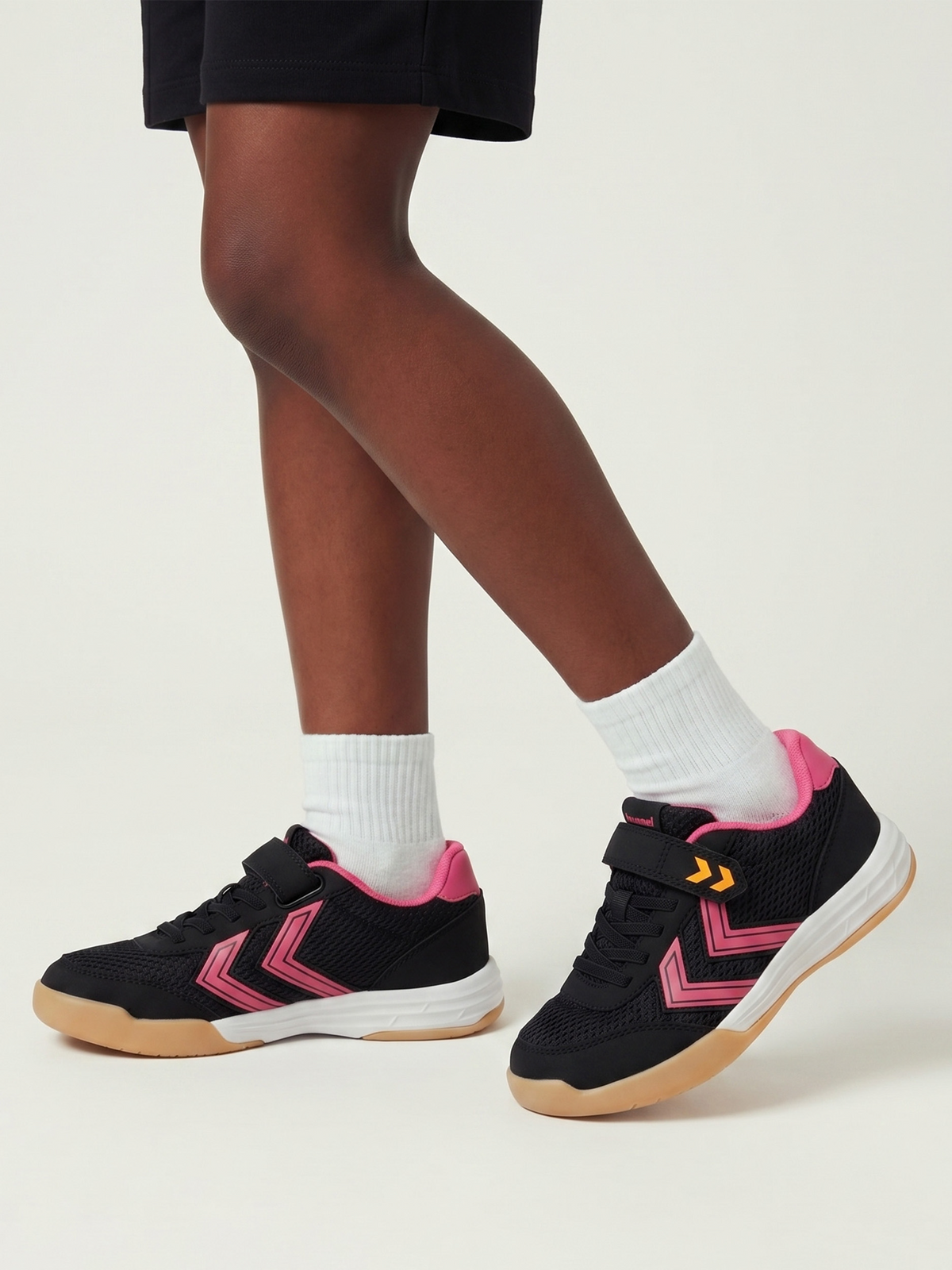 hummel Multiplay Flex Vc Jr Anthracite