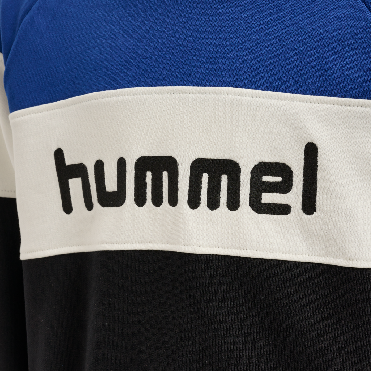 hummel Claes Sweatshirt Sodalite Blue
