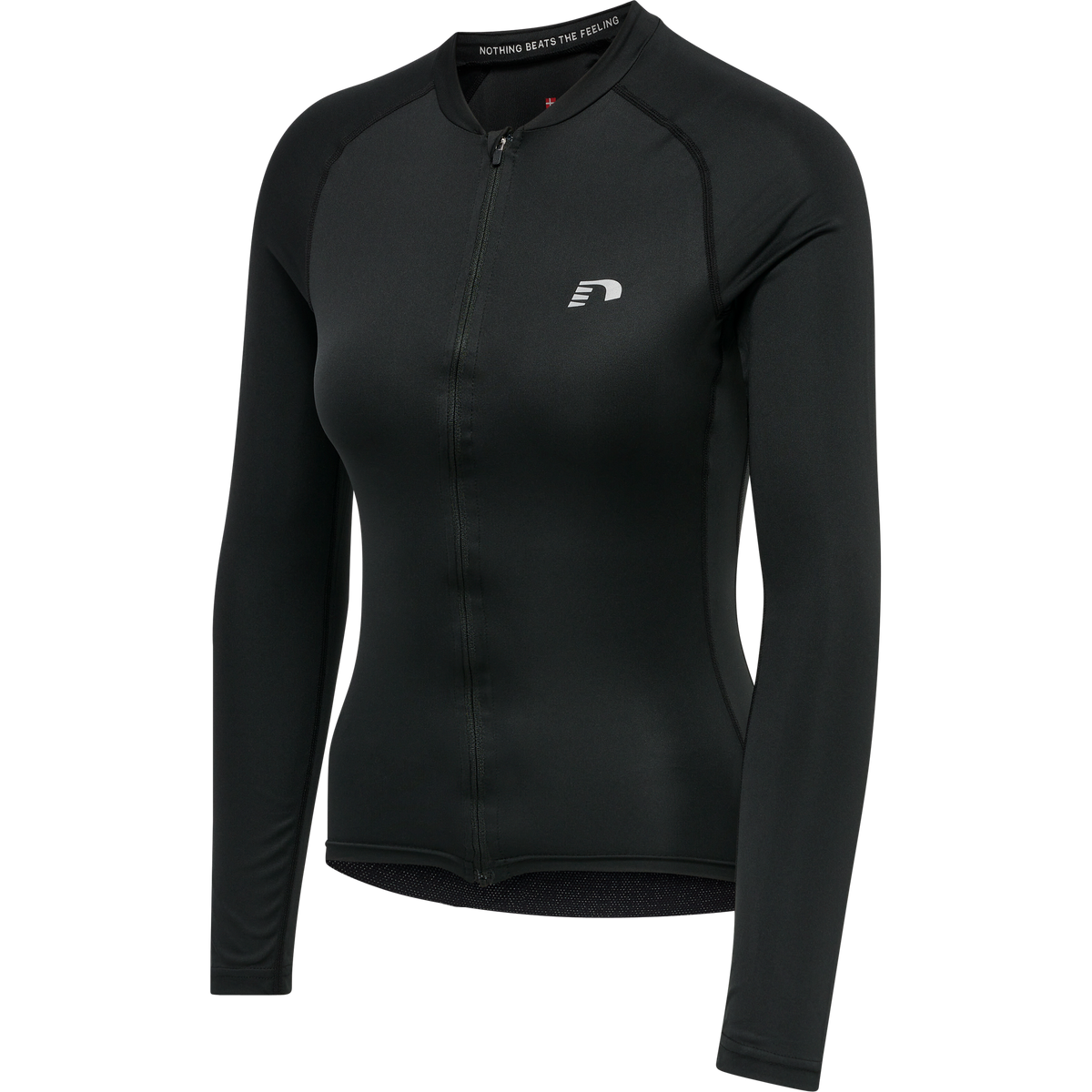 Newline Womens Core Bike L/S Jersey Black